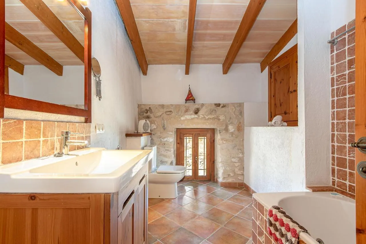Townhouse General Bosch Villa Pollenca 0*,