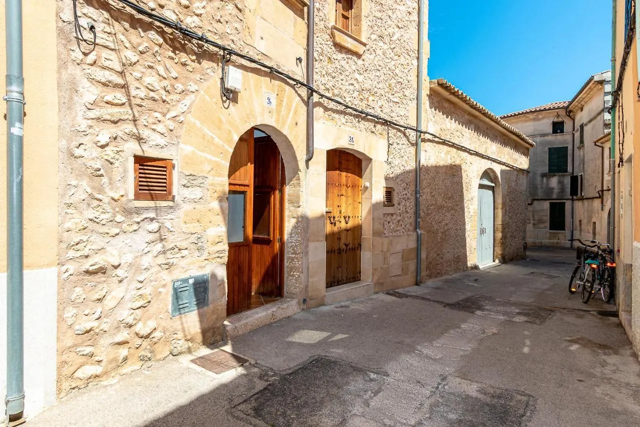 Townhouse General Bosch Villa Pollenca Spain