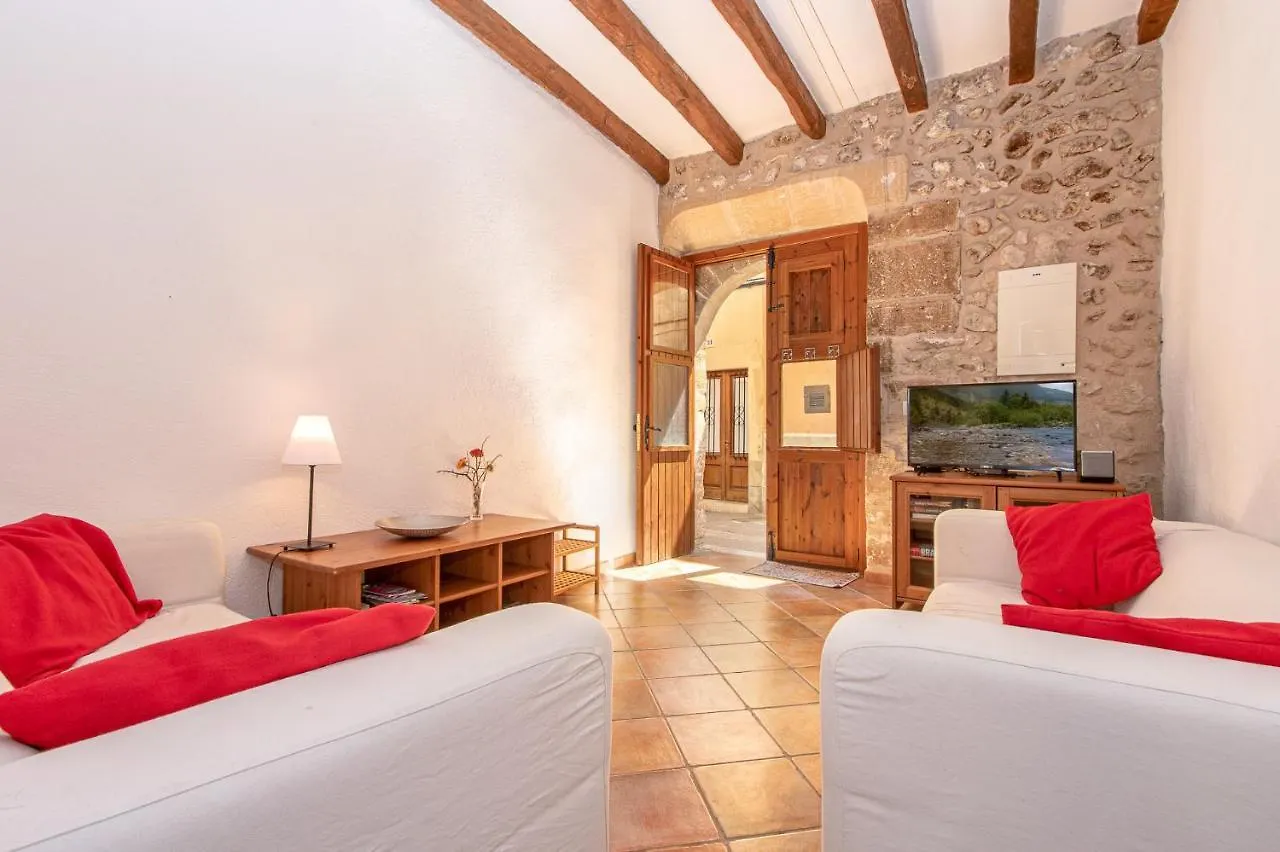 Townhouse General Bosch Villa Pollenca Holiday home