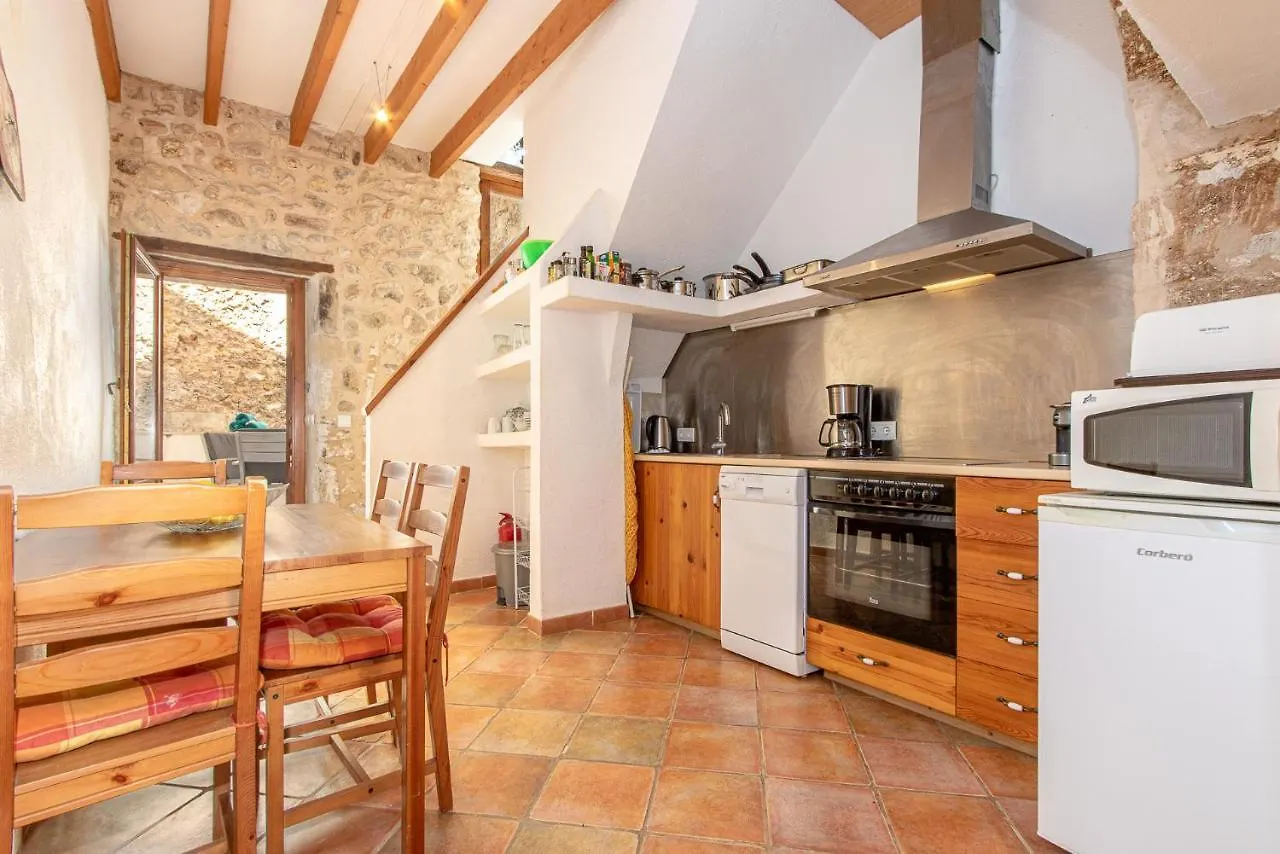 Holiday home Townhouse General Bosch Villa Pollenca