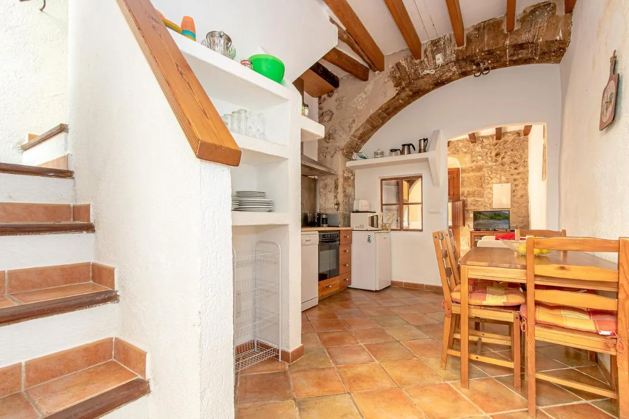Townhouse General Bosch Villa Pollenca 0*,  Spain