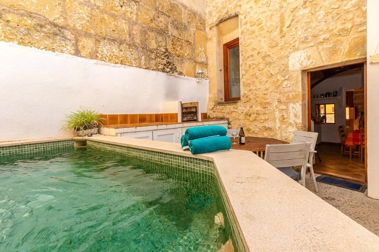 Townhouse General Bosch Villa Pollenca