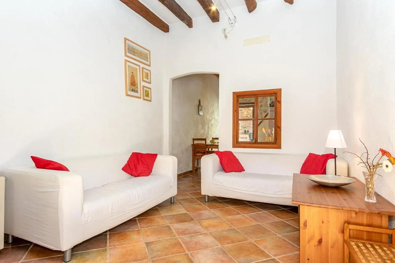 Holiday home Townhouse General Bosch Villa Pollenca Spain