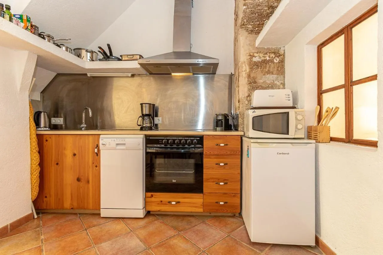 Townhouse General Bosch Villa Pollenca Holiday home