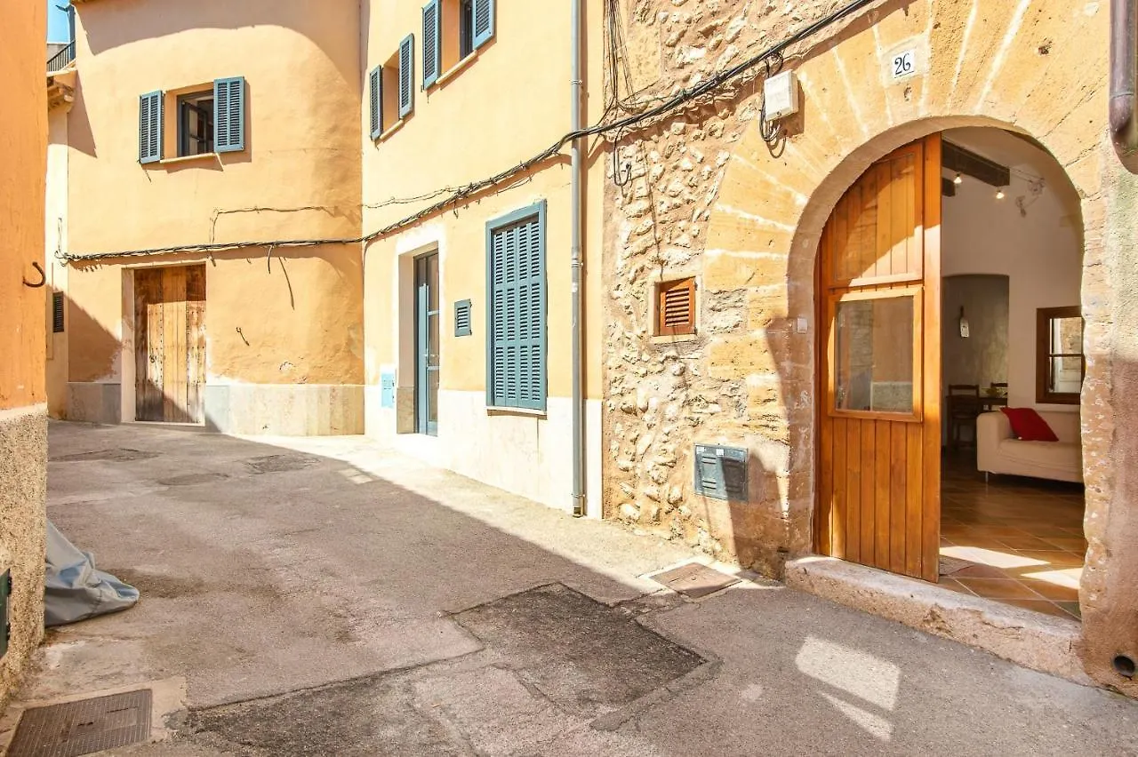 Holiday home Townhouse General Bosch Villa Pollenca