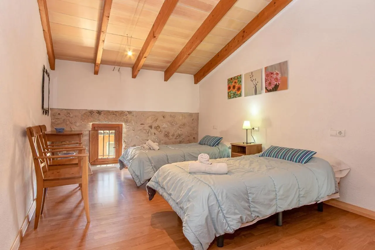 Holiday home Townhouse General Bosch Villa Pollenca Spain