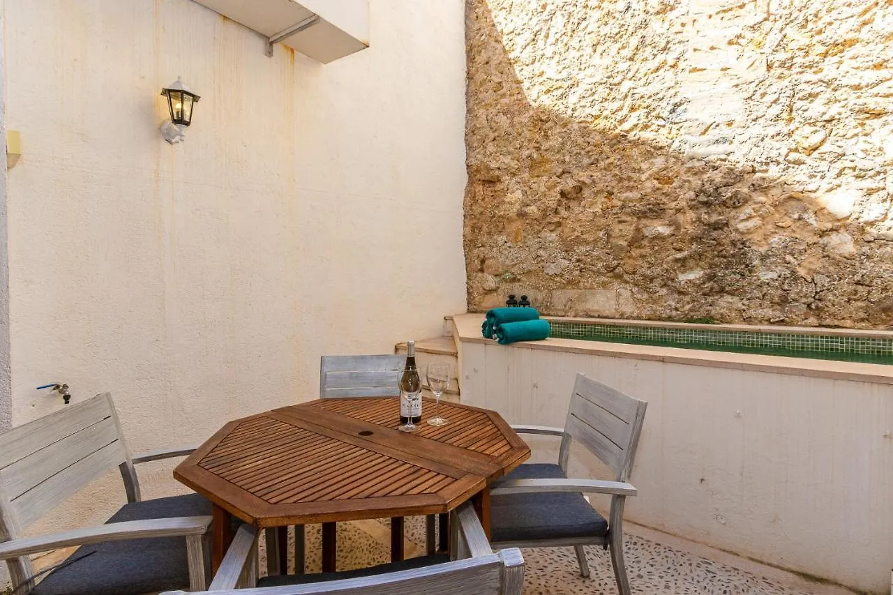 Holiday home Townhouse General Bosch Villa Pollenca