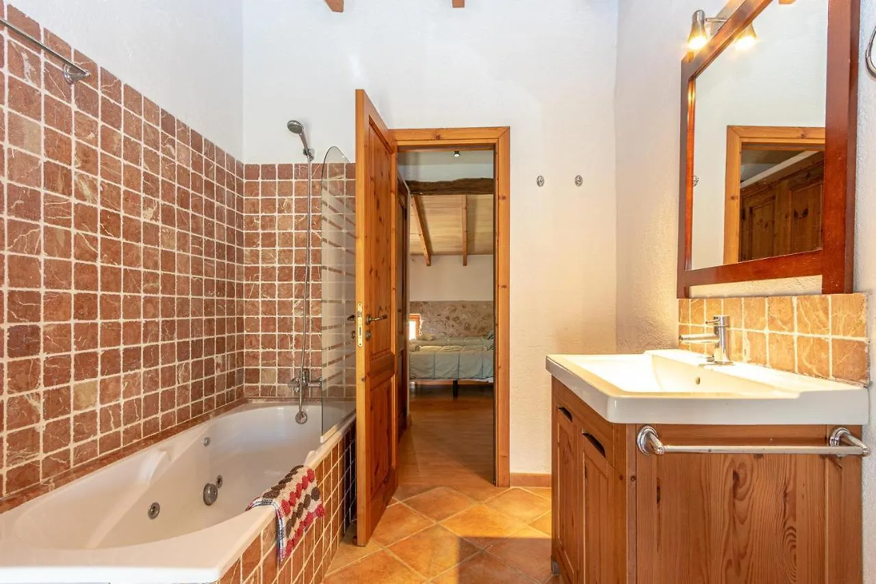 Holiday home Townhouse General Bosch Villa Pollenca