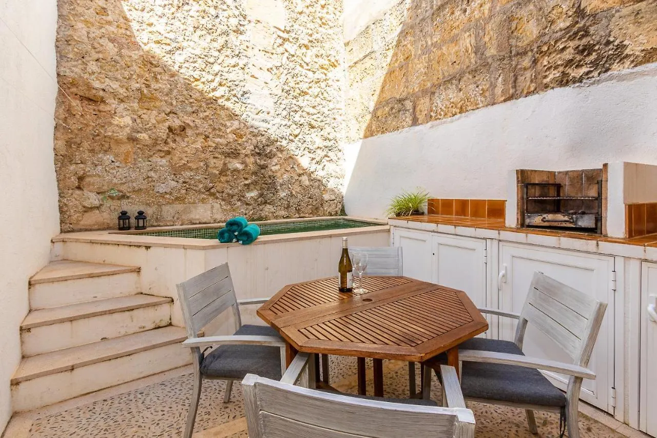 Townhouse General Bosch Villa Pollenca Spain