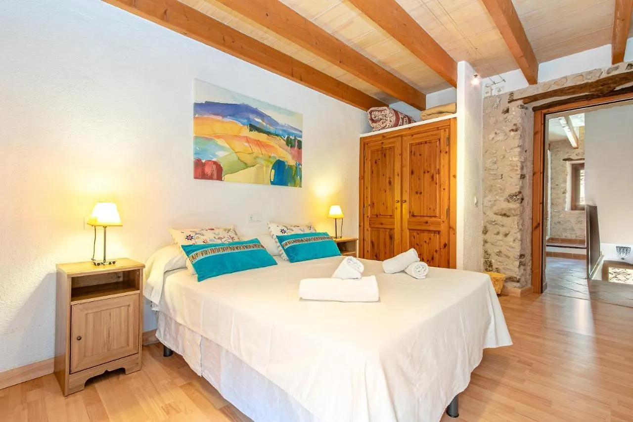 Townhouse General Bosch Villa Pollenca Holiday home