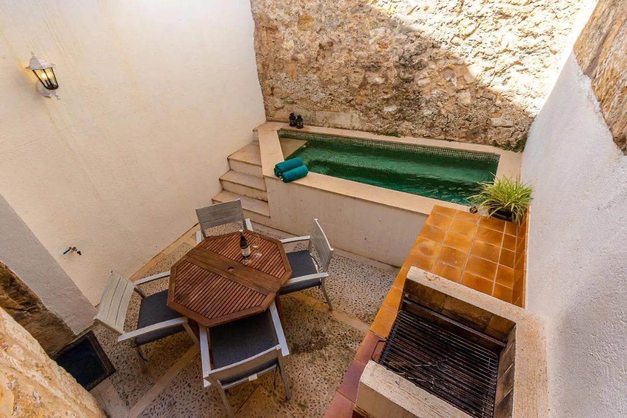 Townhouse General Bosch Villa Pollenca