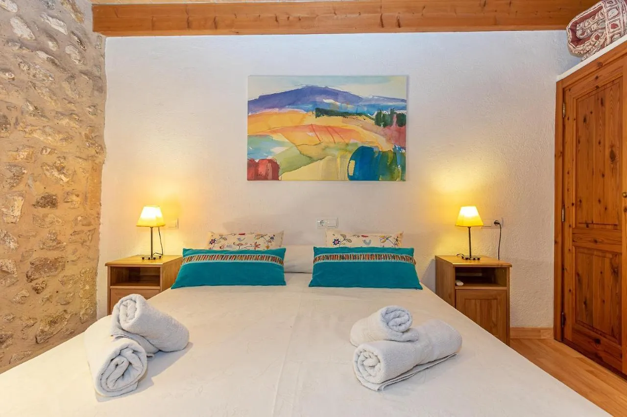 Townhouse General Bosch Villa Pollenca 0*,