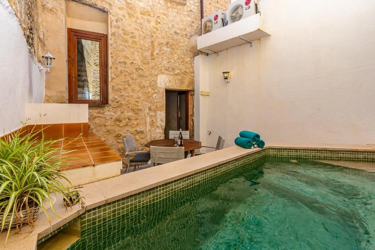 Townhouse General Bosch Villa Pollenca 0*,  Spain